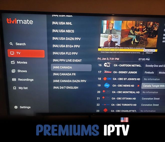 iptv premium